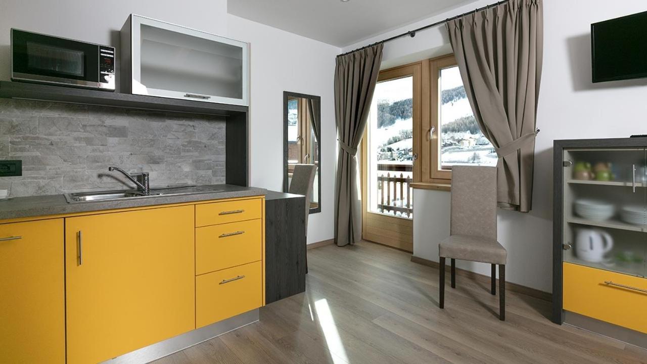 Ski Holidays Apartments Livigno Exterior foto