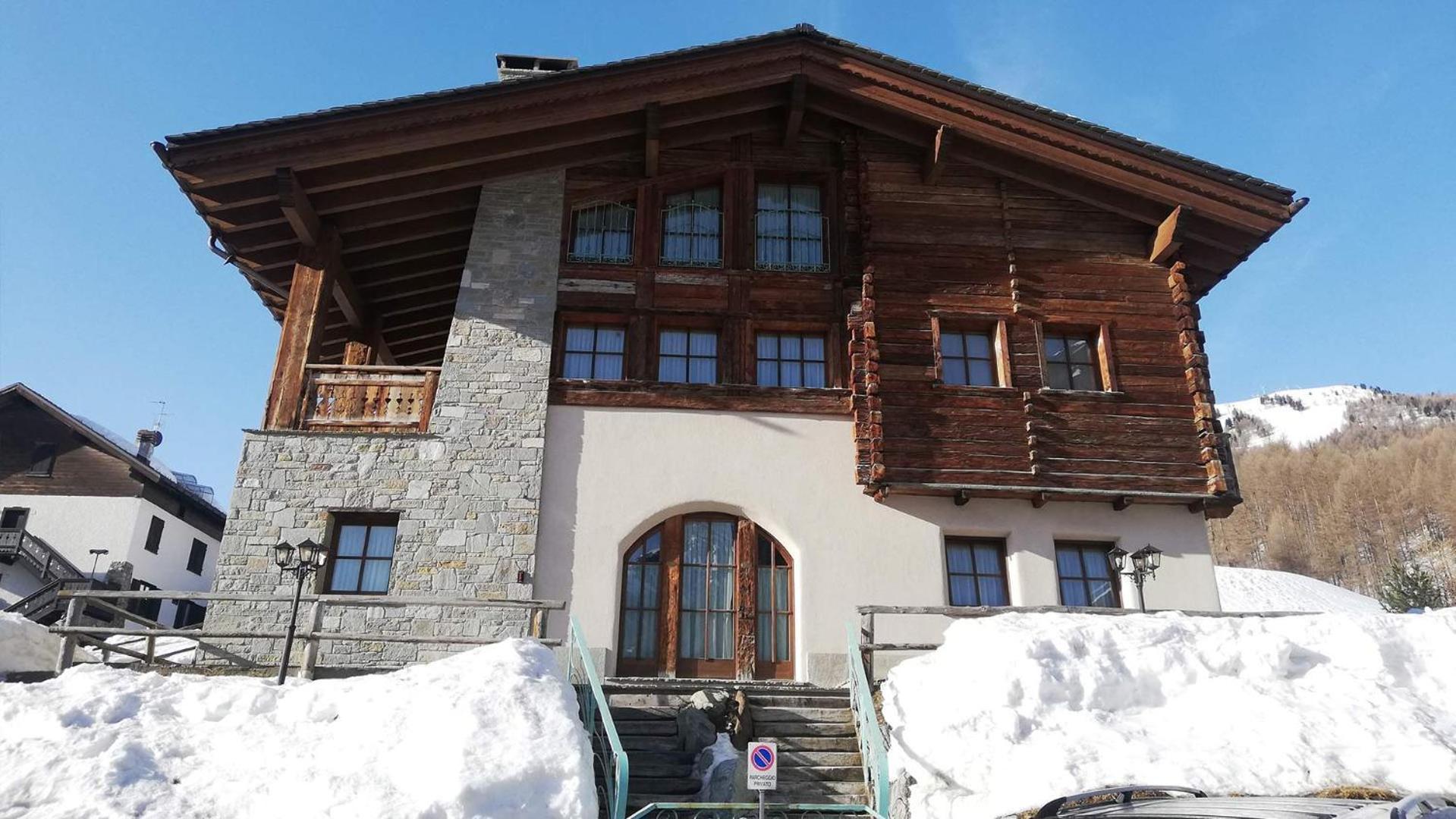 Ski Holidays Apartments Livigno Exterior foto