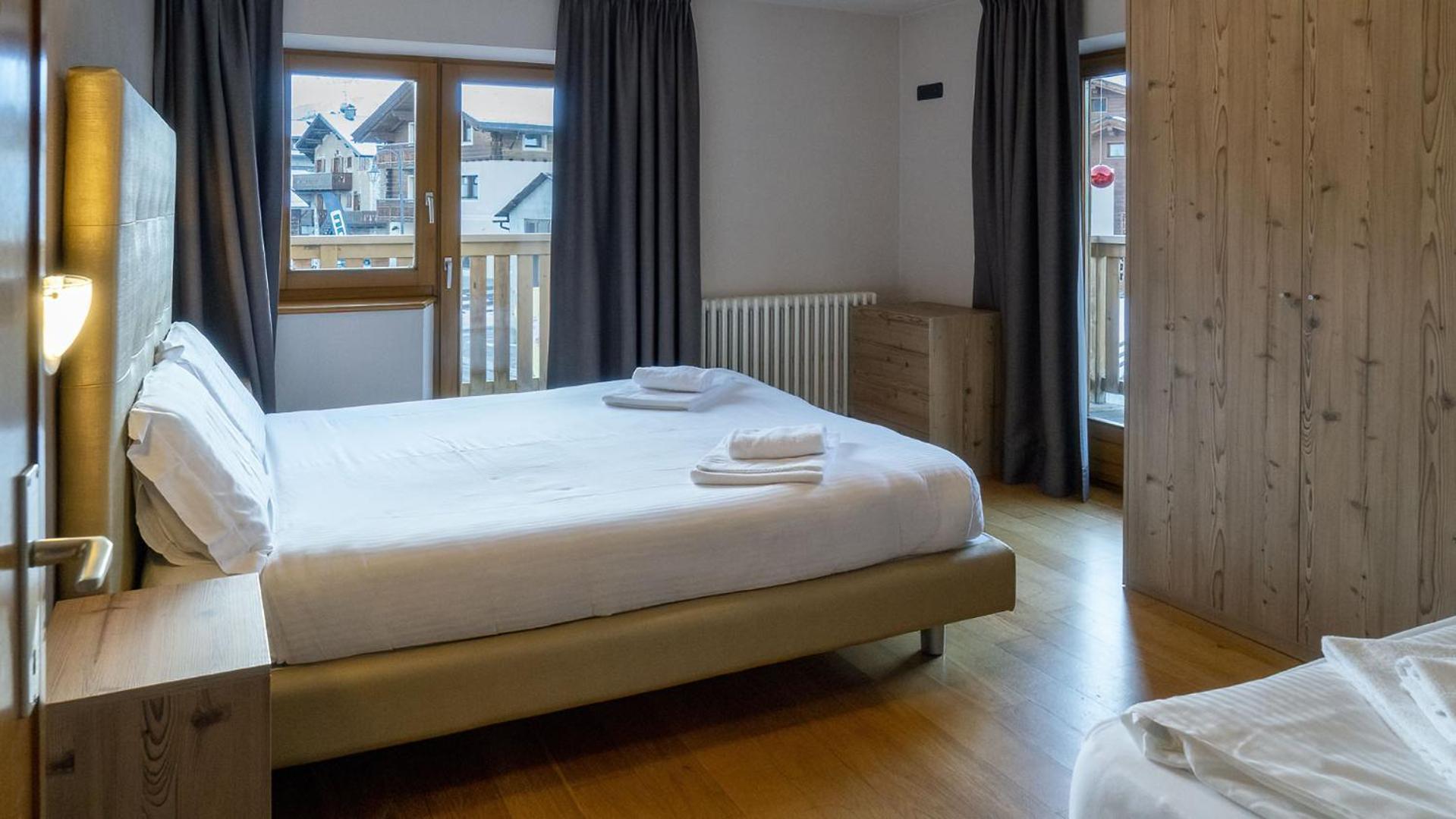 Ski Holidays Apartments Livigno Exterior foto
