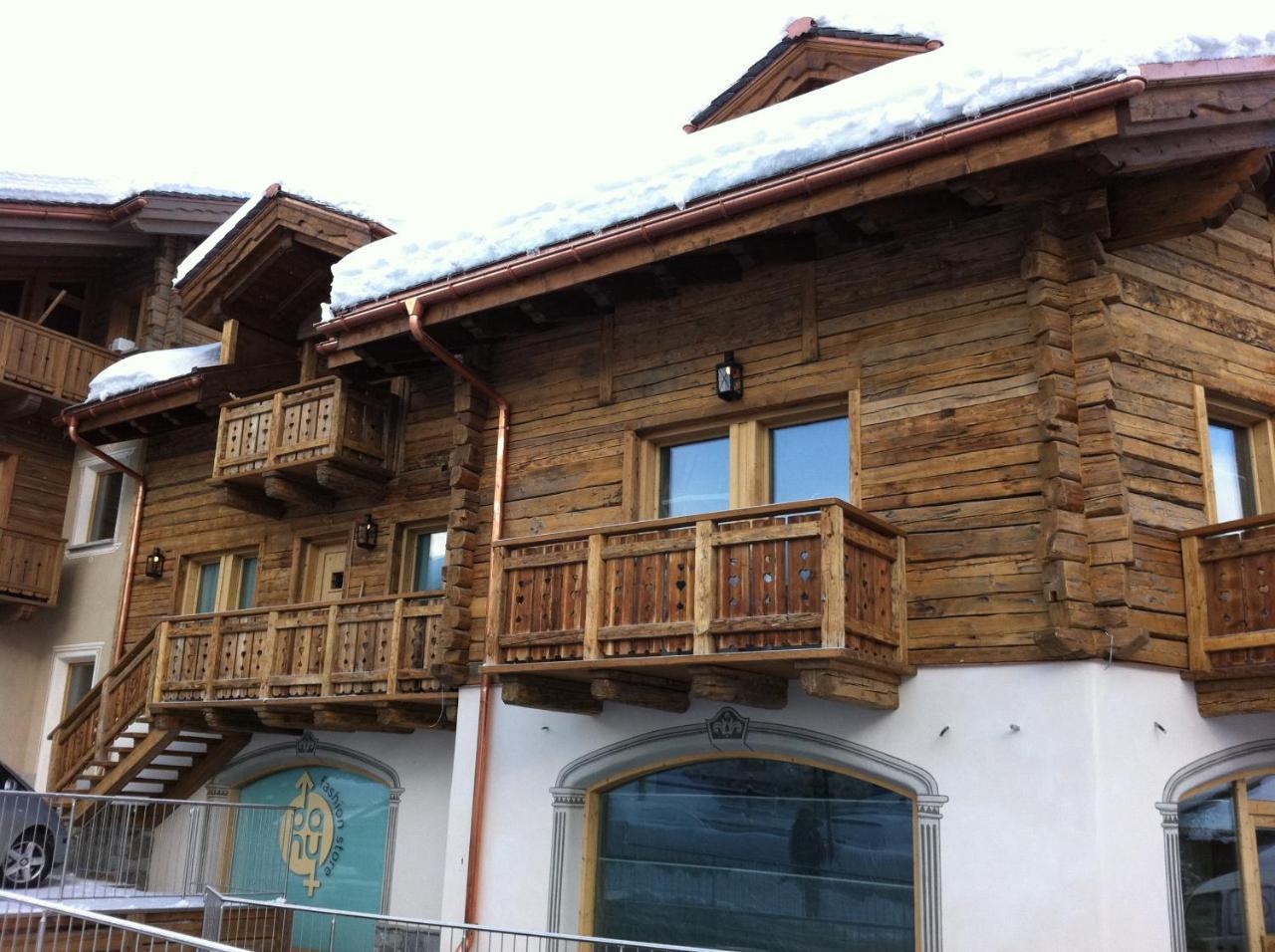 Ski Holidays Apartments Livigno Exterior foto
